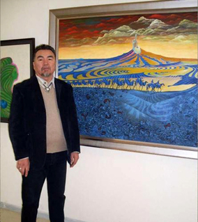 Тэнгэрийн зураач